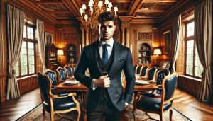 Custom Linen Curtain