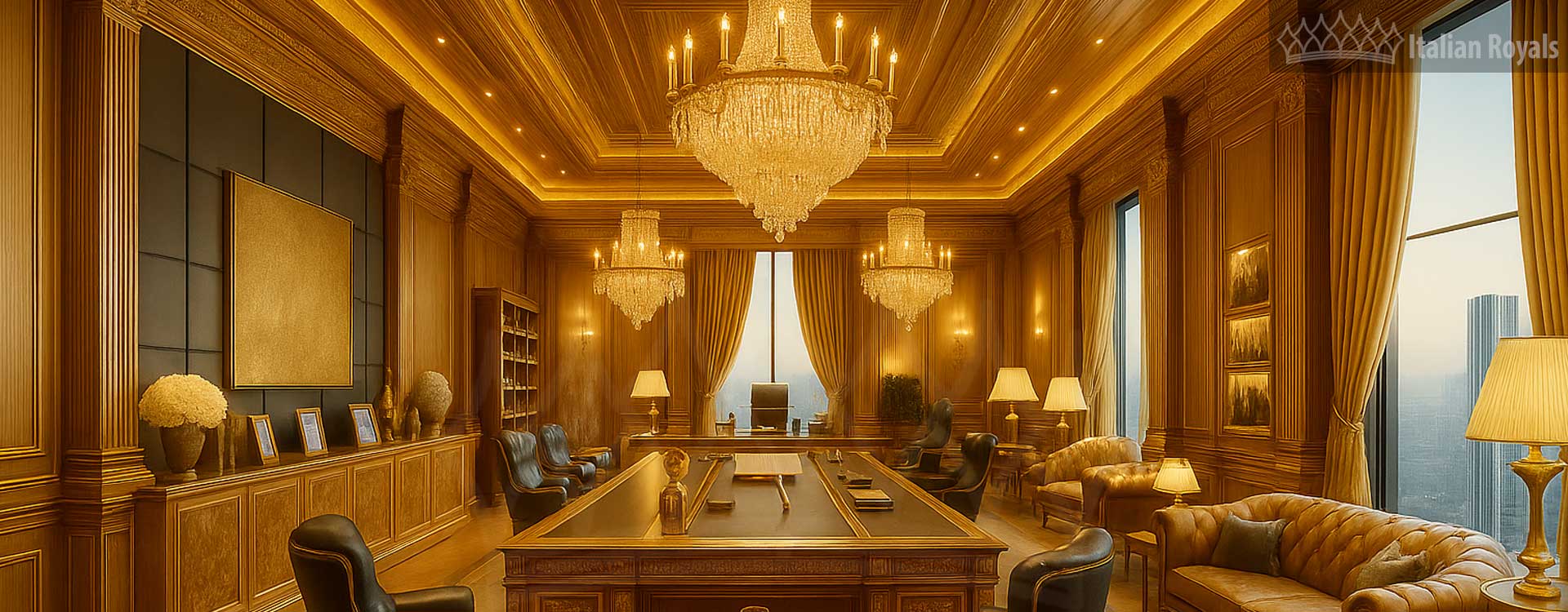 American Golden Sand Velvet Luxury Custom Curtain