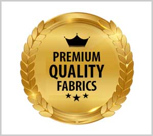 Premium Quality Fabrics